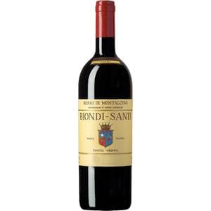 Biondi Santi Rosso Di Montalcino Greppo Doc 2018 75 Cl