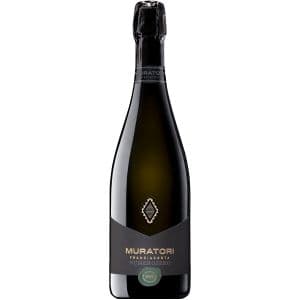 Franciacorta Muratori Dosaggio Zero Numero Zero Docg 75Cl