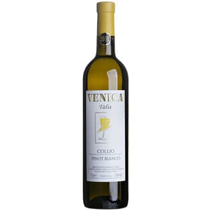 Venica Talis Pinot Bianco Doc 75Cl