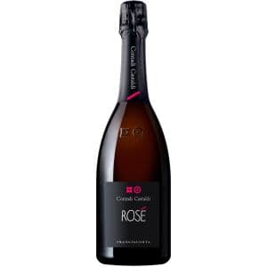 Franciacorta Contadi Castaldi Rosé Docg 75 Cl