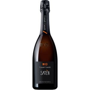 Franciacorta Contadi Castaldi Satèn Docg 75 Cl