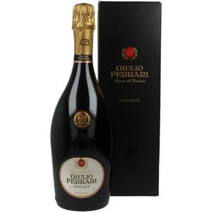 Spumante Metodo Classico Giulio Ferrari Riserva Trento DOC 2008 75cl