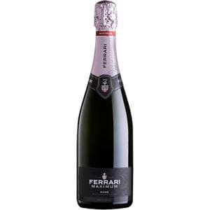 Ferrari Maximum Rosé Trento DOC 75 cl