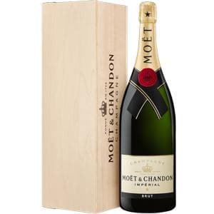 Champagne Moet Imperial Brut Ast 3 L