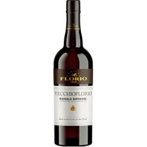 Florio Vecchioflorio Marsala Superiore Doc 75 Cl