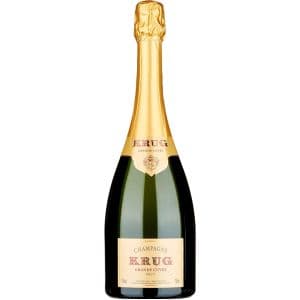 Champagne Krug Grande Cuvée Brut AOC (75cl)