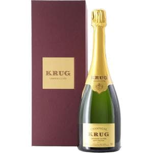 Champagne Krug Grande Cuvée Brut AOC Astucciato 75cl
