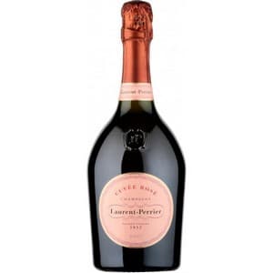 Champagne Laurent Perrier La Cuvée Rosé Brut 75cl