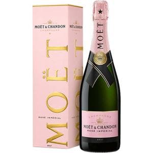 Champagne Moet&Chandon Imperial Rose Brut Astucciato (75cl)