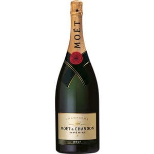 Champagne Moet & Chandon Brut Imperiale AOC 1,5L Magnum