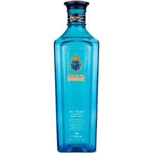 Gin Bombay Star 47,5° 70cl