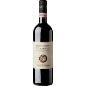 Scacciadiavoli Montefalco Sagrantino Docg 75Cl