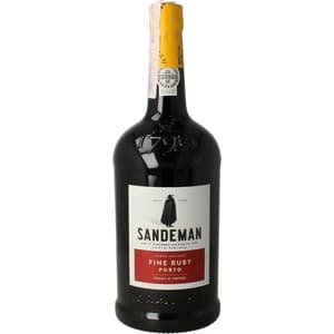 Sandeman Porto Fine Ruby 1L