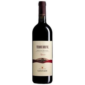Santadi Terre Brune Carignano Del Sulcis Superiore DOC 75CL