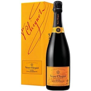 Champagne Veuve Clicquot Cuvée Saint-Pétersbourg Brut AOC Astucciato 75CL