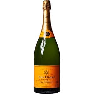 Champagne Veuve Clicquot Cuvee Saint-Pet 1.5L