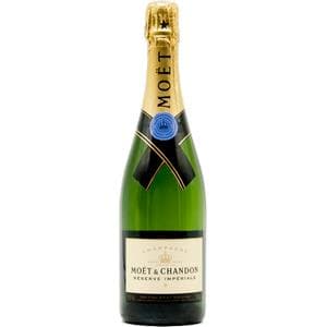 Champagne Moet&Chandon Reserve Imperial Brut 75 Cl