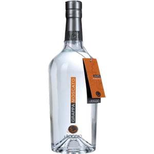 Grappa Il Roggio Moscato 38° (70cl)