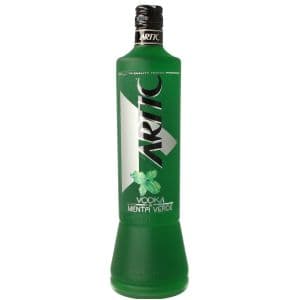 Vodka Artic Menta Verde 1 L