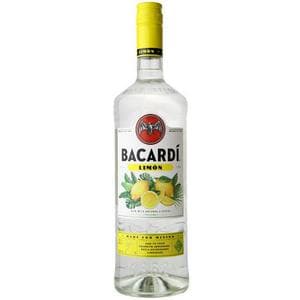 Rum Bacardi Limon 1 L