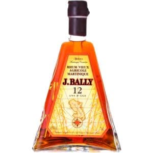 Rum Bally Piramide Martinique 12 Y.O. (70 cl)