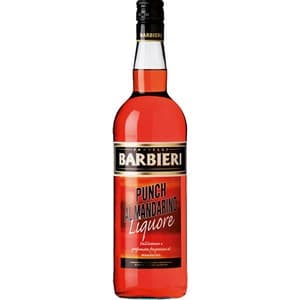 Liquore Barbieri Punch Mandarino 1L