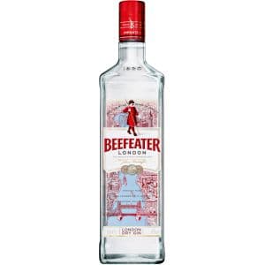 Gin Beefeater Red London Dry 40° 1 L