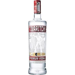 Vodka Tovaritch (100 cl)