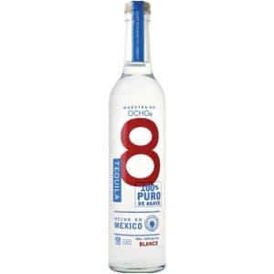 Tequila Ocho Blanco 50cl