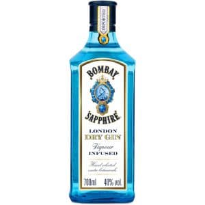 Gin Bombay Sapphire 40° 70 cl