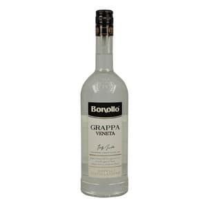 Grappa Bonollo Veneta Bianca 1L
