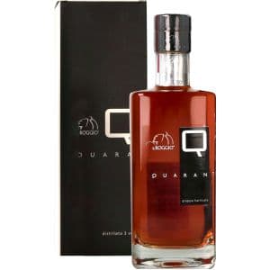 Grappa Il Roggio Q43 Barricata 43° (70cl)