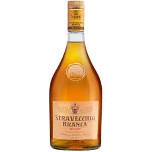 Brandy Stravecchio Branca (100 cl)