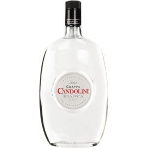 Grappa Candolini Bianca (100 cl)