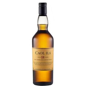 Whisky Caol Ila 18 Y.O.