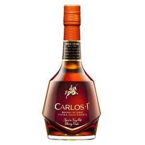 Brandy Carlos I 70CL