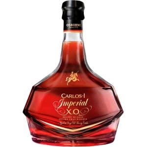 Brandy Carlos I XO Gran Reserva Imperial 15 Y.O. 40° 70cl