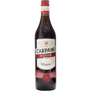 Vermouth Carpano Classico Rosso (100 cl)