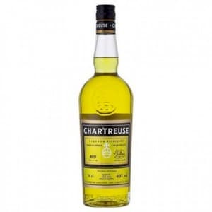 Liquore Chartreuse Gialla Erbe 43° 70 cl