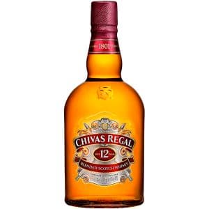 Whisky Chivas Regal 12 Y.O. 70 Cl
