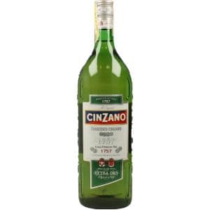 Vermouth Cinzano Extra Dry 1 L