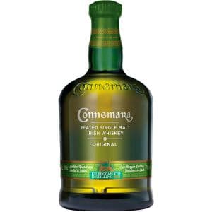 Whisky Connemara Single Malt Peated (70 cl)