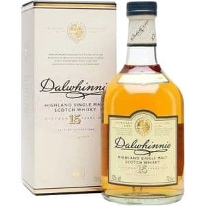 Whisky Dalwhinnie 15 Y.O. Astucciato (70 cl)