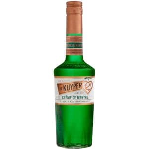 Liquore De Kuyper Creme De Menthe Green (70 cl)