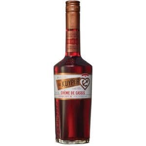 Liquore De Kuyper Creme De Cassis 70cl