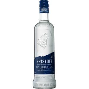 Vodka Eristoff (100 cl)