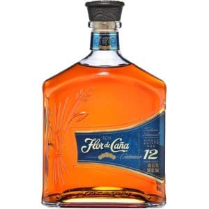 Rum Flor de Cana Centenario Gold 12 Y.O. (70 cl)