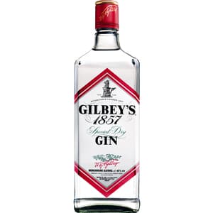 Gin Gilbey's 1L