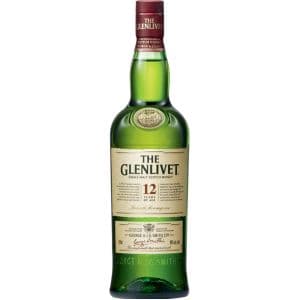 Whisky Glenlivet Single Malt Founders (100 cl)