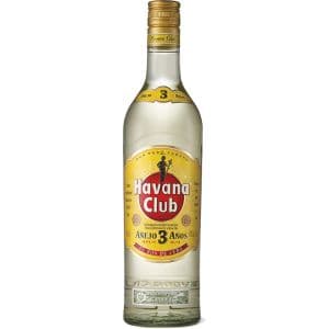 Rum Havana Club 3 Y.O. 37,5% 1 L